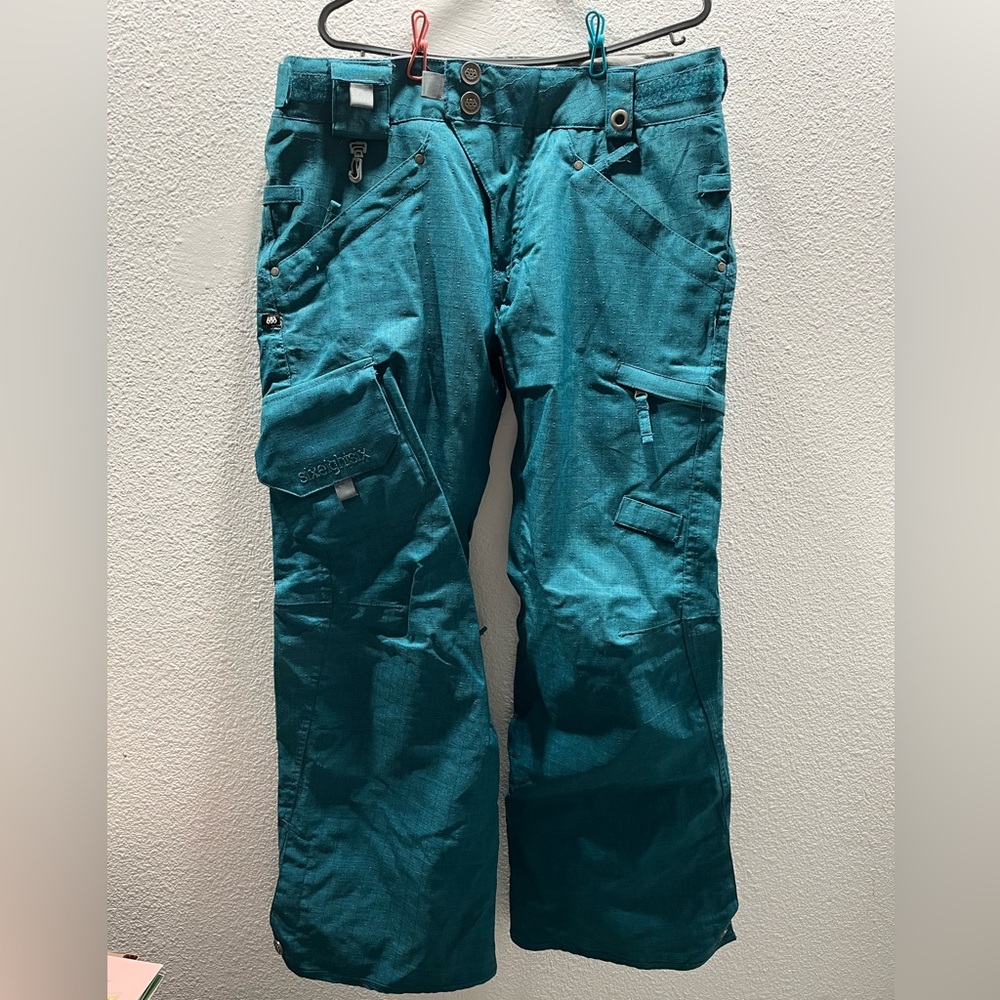 686 Snowboarding Pants